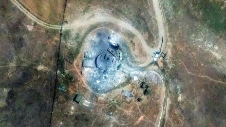 iran israel strike nuclear attack iran israel strike nuclear attack