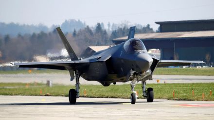 british fighter jet f35