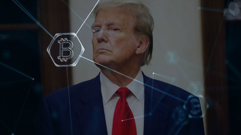 donald trump net worth bitcoin