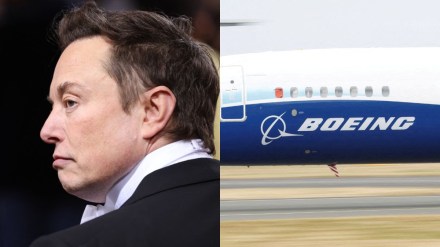 elon musk boeing