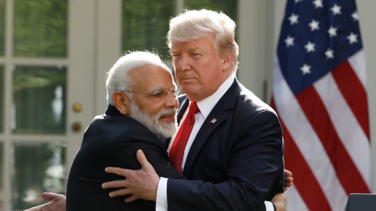 Trump on India-Pak ceasefire, calls Modi "a great friend", Asim Munir "impressive" Trump on India-Pak ceasefire, calls Modi "a great friend", Asim Munir "impressive"