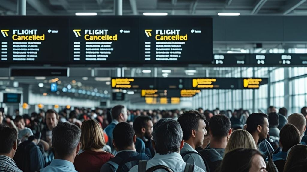 air india cancelled flights