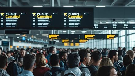 air india cancelled flights