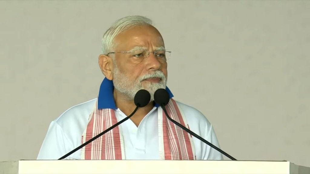 pm modi international day of yoga 2025 pm modi international day of yoga 2025