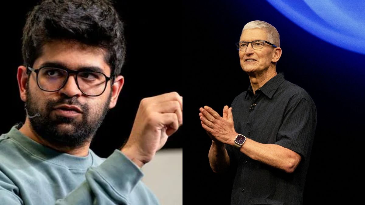 apple intelligence perplexity AI