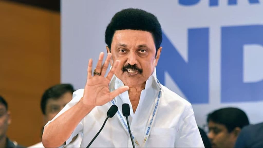 mk stalin tamil nadu