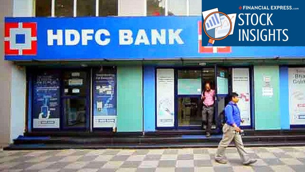 HDFC Bank stock analysis