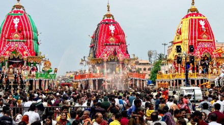 jagannath rath yatra stampede