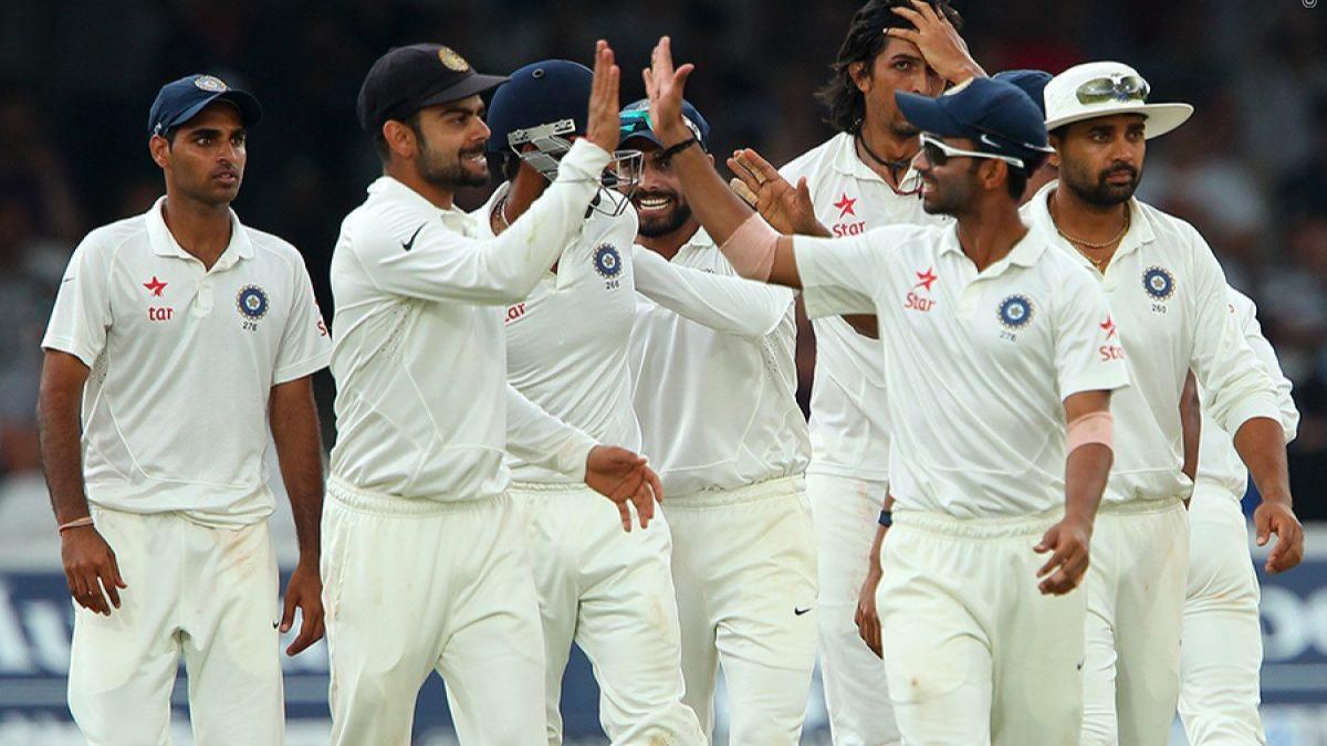 The India vs England test cricket series is set to kick off in June 2025. (Image Source: Twitter)