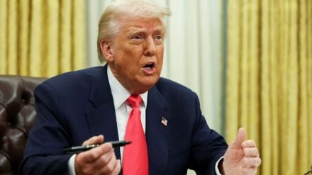 Hundreds of migrant children living in US taken into custody by Trump administration Hundreds of migrant children living in US taken into custody by Trump administration