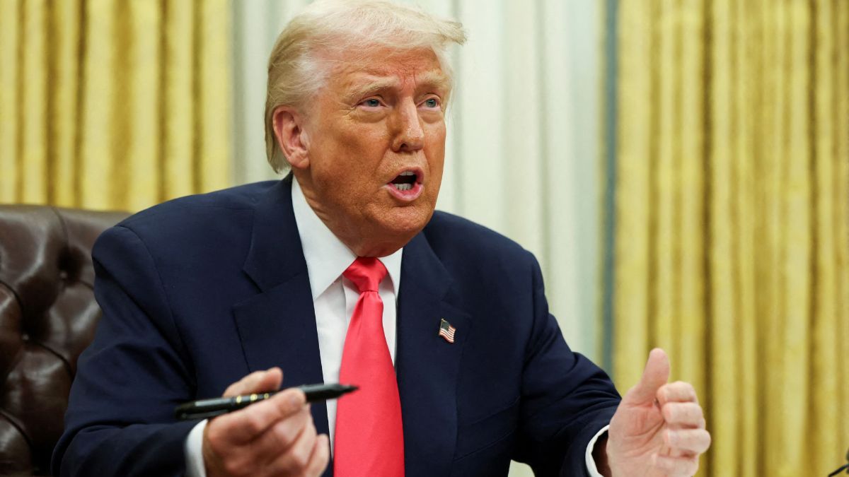 ‘Pakistan has strong leadership’, says Trump claiming 'some people' may not agree with him
