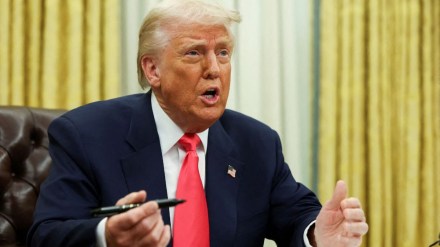 Trump backs Israel’s right to defend, hopes for ceasefire Trump backs Israel’s right to defend, hopes for ceasefire