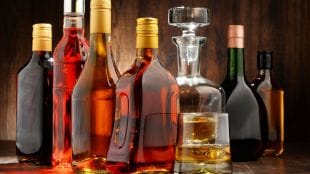 Celebrities Like Devgn, Singh, and Pietersen Tap into India's Booming Alco-Bev Market. (Image Source: Canva)