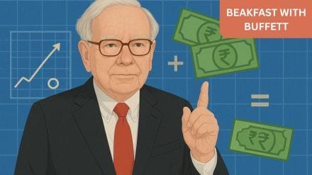 Warren Buffett financial money advice