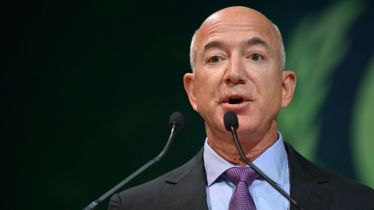 jeff bezos net worth