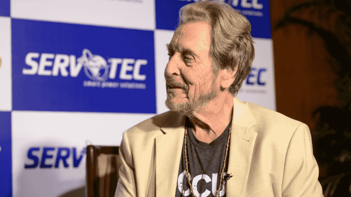 Servotech shares rally after solar project win and visit from Errol Musk, father of Elon Musk