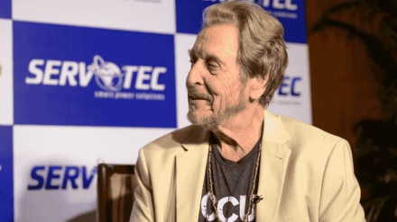 Servotech shares rally after solar project win and visit from Errol Musk, father of Elon Musk Servotech shares rally after solar project win and visit from Errol Musk, father of Elon Musk