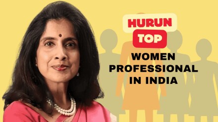 Shanti Ekambaram leads 2025 Hurun list as India’s top woman professional (Image: Linkedin)