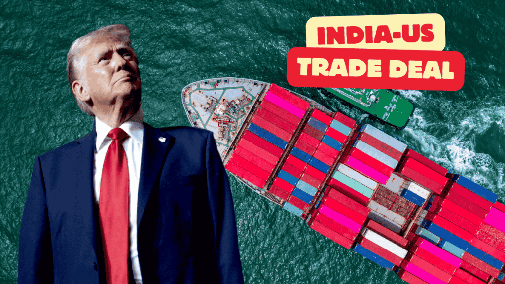 US trade officials to arrive in New Delhi to finalise crucial India-US trade pact aiming to boost bilateral ties. (Image: Canva) US trade officials to arrive in New Delhi to finalise crucial India-US trade pact aiming to boost bilateral ties. (Image: Canva)