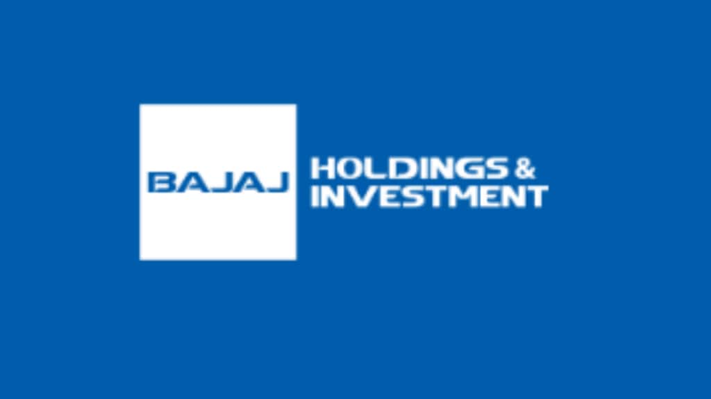 Promoters plan major block deal in Bajaj Finserv worth Rs 5,828 crore.