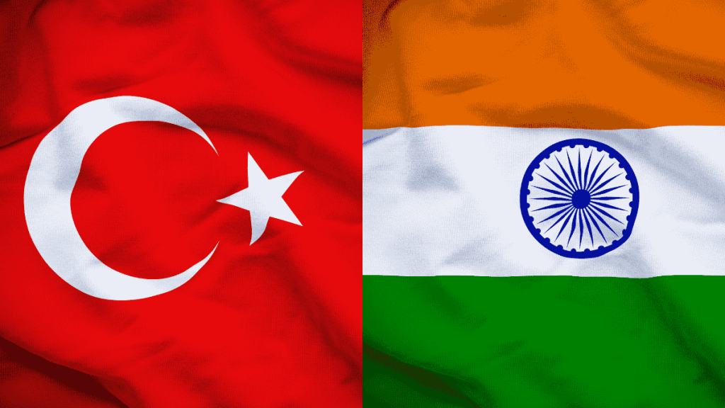 India balancing trade with Turkey amid boycott calls. (Image: Canva) India balancing trade with Turkey amid boycott calls. (Image: Canva)