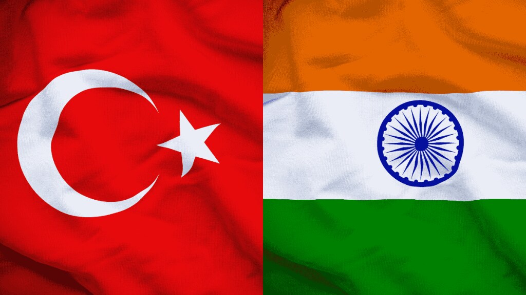 India balancing trade with Turkey amid boycott calls. (Image: Canva)