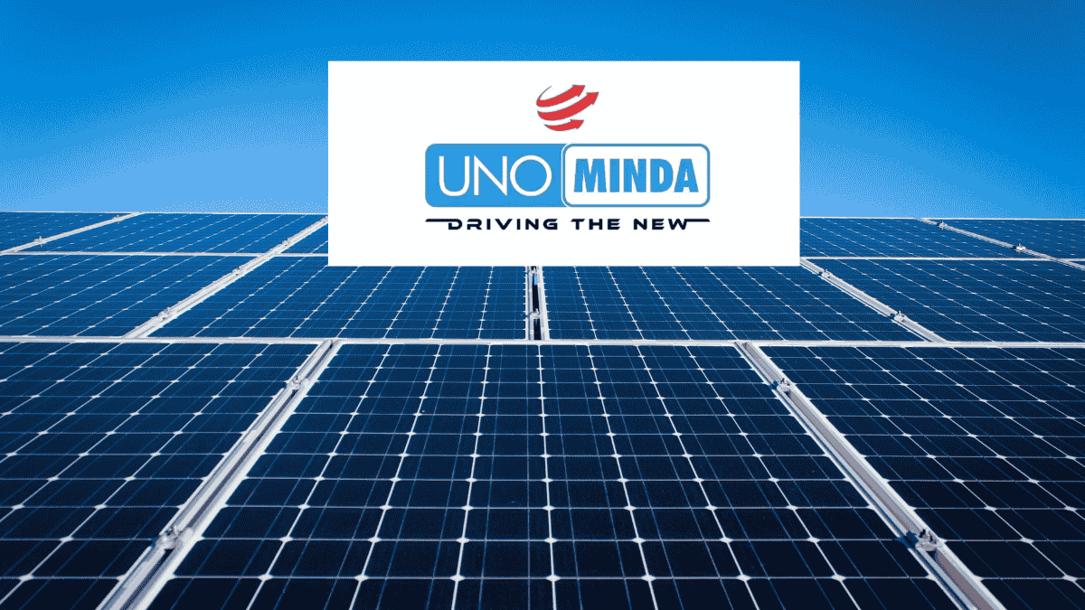 Uno Minda to set up new EV parts plant in Sambhaji Nagar