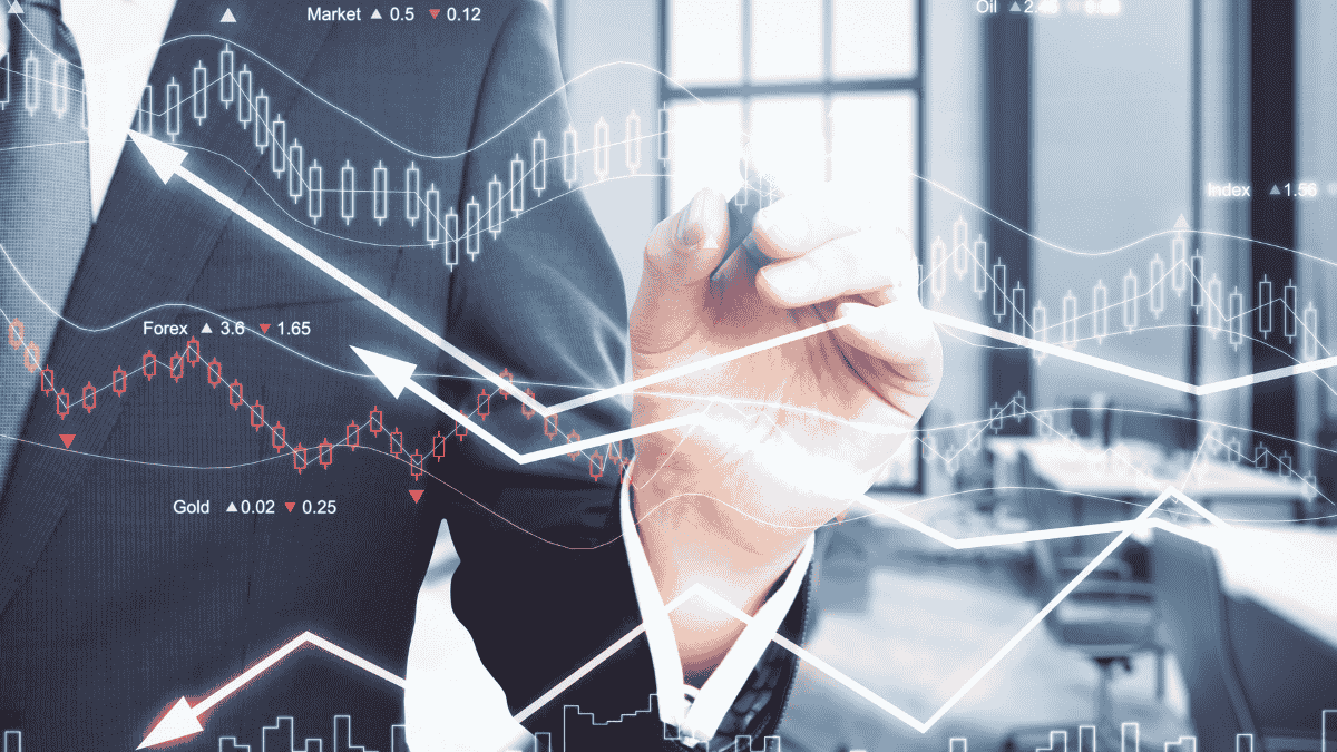 GDP growth, repo rate cut, inflation drop and fiscal deficit: 4 top economic topics dominating Google Trends. (Image:Canva)