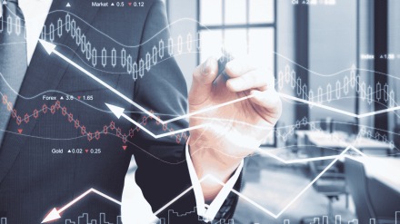 GDP growth, repo rate cut, inflation drop and fiscal deficit: 4 top economic topics dominating Google Trends. (Image:Canva)