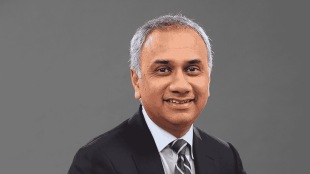 Infosys CEO Salil Parekh’s FY25 pay jumps 22% to Rs 80.62 crore amid mixed company performance. (Image: Infosys)