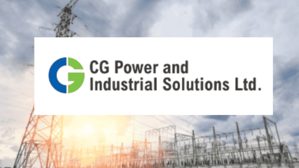 CG Power secures record Rs 641 crore transformer order from Powergrid