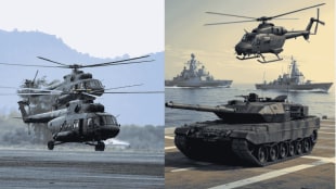 India’s defence industry accelerates with Make in India push, aiming for Rs 3 lakh crore production by FY29.