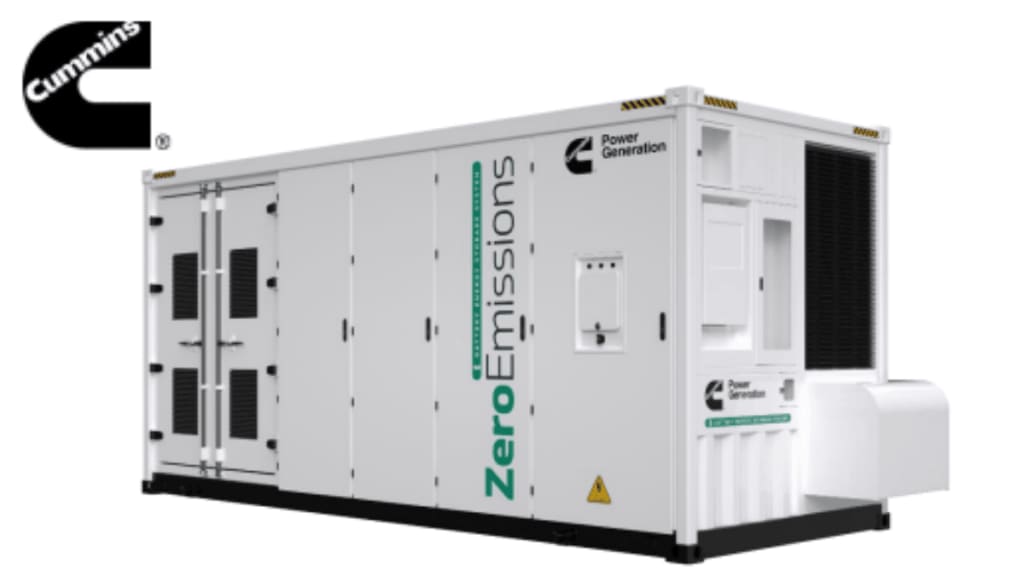 Cummins India launches battery storage systems Cummins India launches battery storage systems