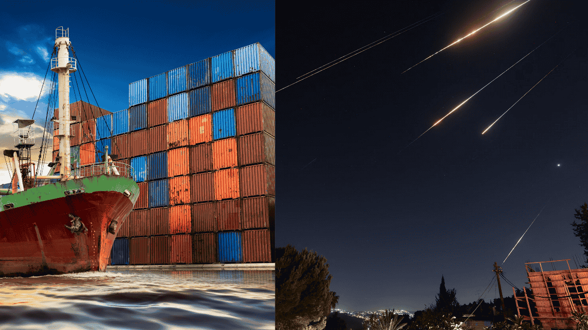 India’s Rs 1,000 crore bet on Chabahar and IMEC faces renewed risk amid Israel-Iran conflict.