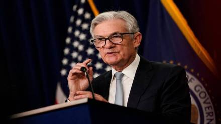 Fed Chair Jerome Powell