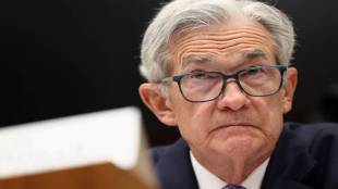Federal Reserve Chair Jerome Powell