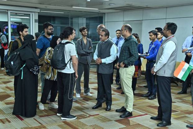 The Ministry of External Affairs stated that the Government of India remains committed to the safety of Indian nationals abroad. (Photo source: X@MEAIndia)