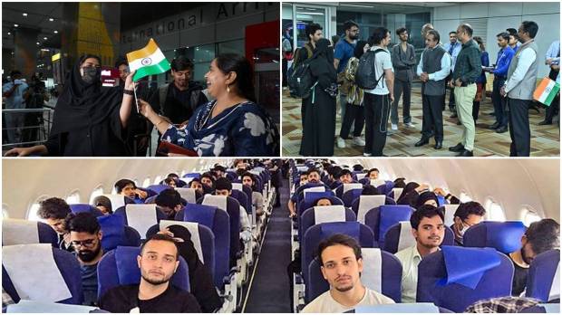 In a powerful display of swift diplomacy and crisis response, over 100 Indian students evacuated from the conflict-stricken Iran have safely landed in Delhi. The moment marked immense relief for families as well as for the officials. The initiative carried out under ‘Operation Sindhu’ saw the evacuation of 110 students first relocated from Armenia with the assistance of the Indian Embassy before returning home. Some parents who were waiting for hours were overcome with emotions as they welcomed their children. 