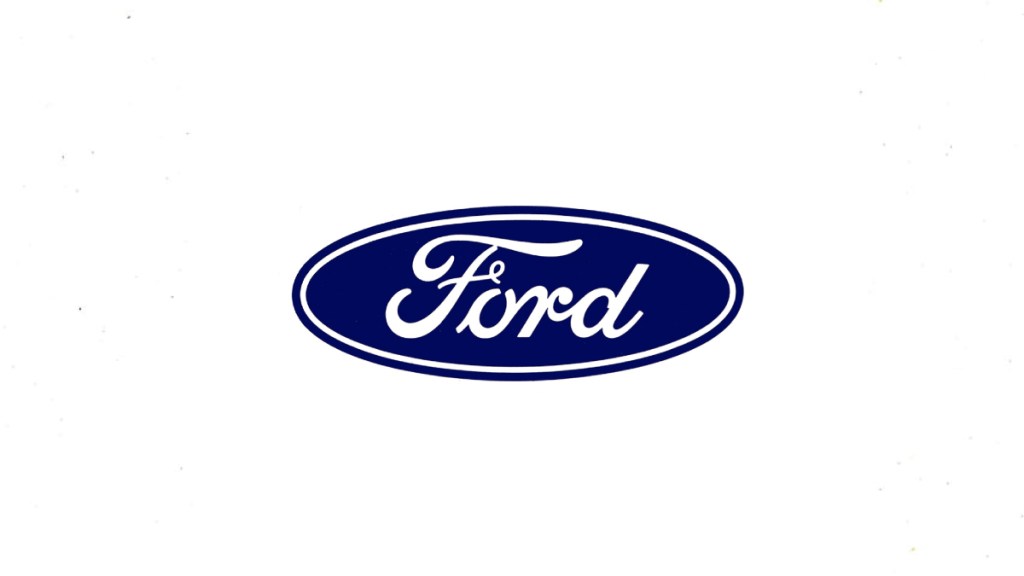 Ford Logo