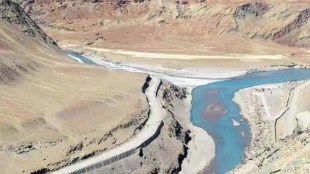 Pakistan’s Kharif crops hit as India tightens grip on Indus, water flow drops nearly 17%