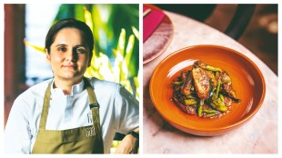 Chef Garima Arora, an acclaimed Indian chef based in Bangkok, discusses her culinary philosophy. (Image Source: Company)