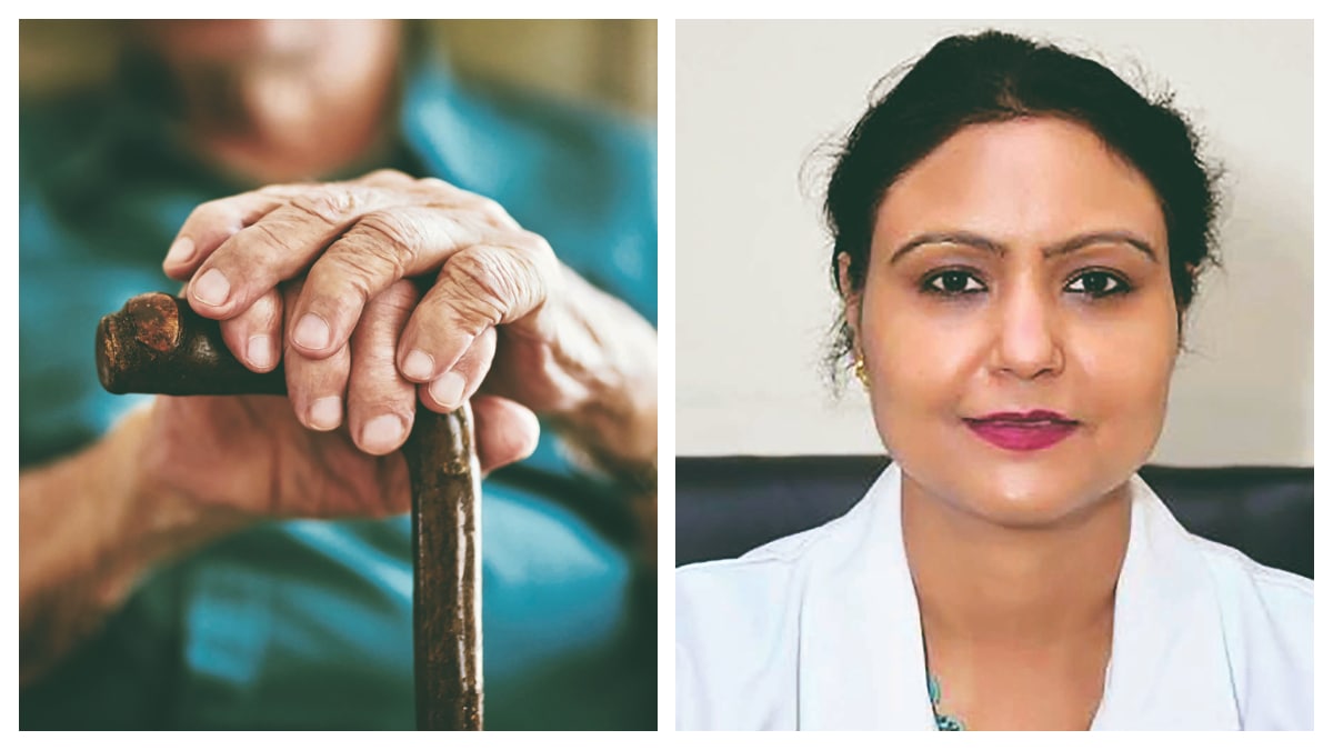 Dr Richa Chaturvedi, senior consultant, endocrinology, Indraprastha Apollo Hospitals (Right) . (Image Source: Getty Images and company)