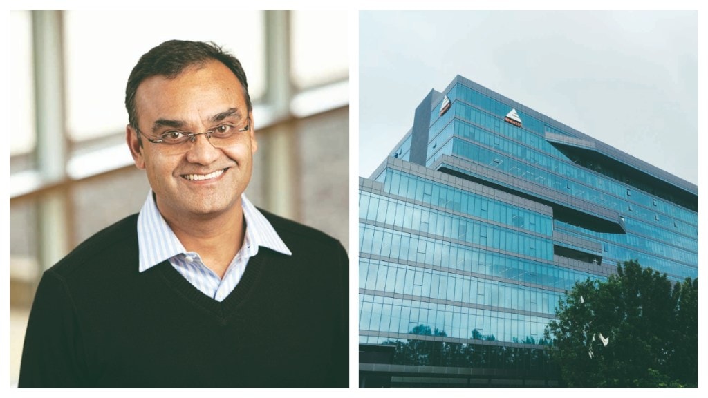 Philips Innovation Campus accommodates around 4,500 professionals. (Image Source: Company)