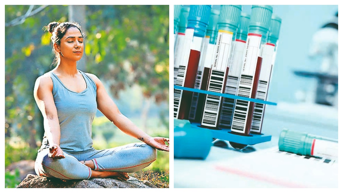 rom Early Cancer Detection to India's Global Vaccine Role and Yoga's Rising Popularity. (Image Source: Fe)