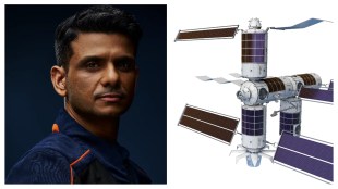Indian IAF Pilot Shubhanshu Shukla Set for Axiom-4 ISS Launch on June 25. (Image Source: Axiomspace.com)