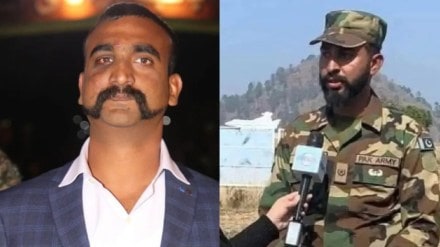 Moiz abbas shah who captured Abhinandan Varthaman is dead Moiz abbas shah who captured Abhinandan Varthaman is dead