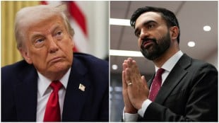 Donald Trump slams Zohran Mamdani