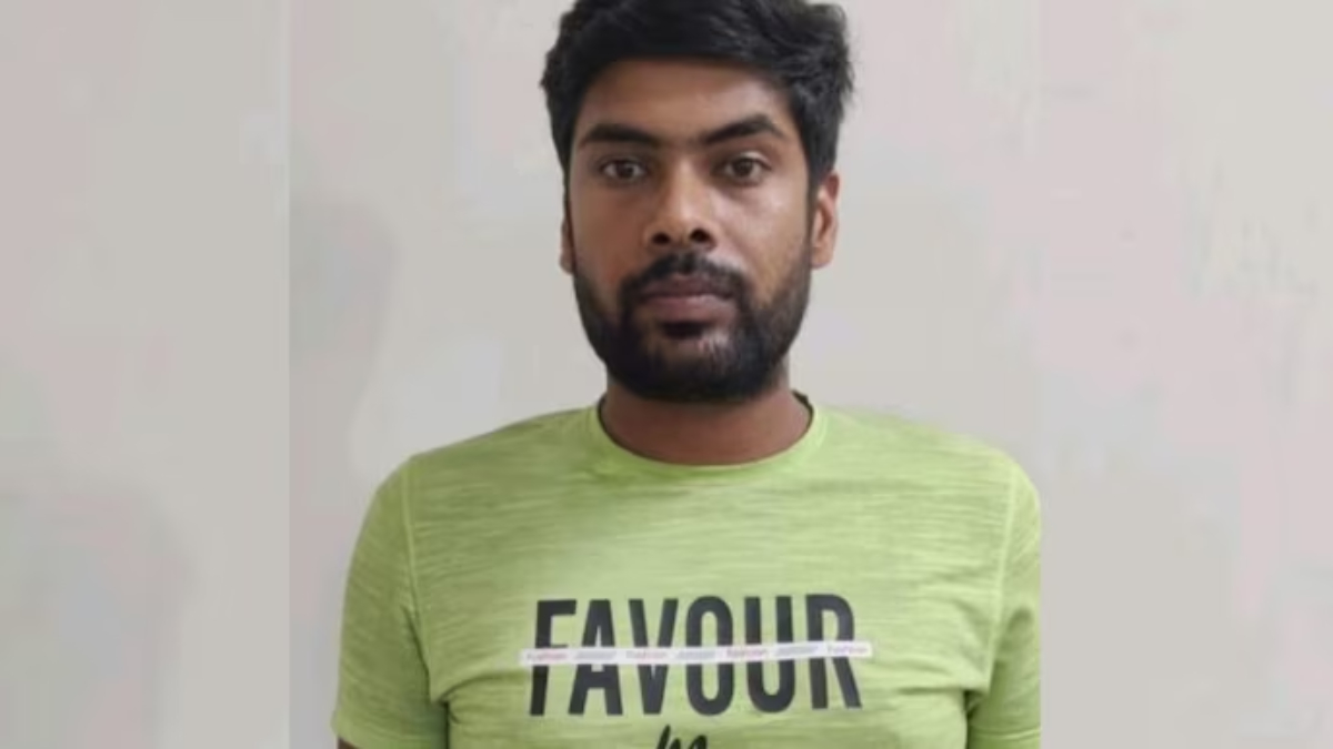 Vishal Yadav - Navy staffer caught on charges of spying for Pakistan