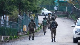 J&K encounter