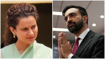 Kangana Ranaut on Zohran Mamdani